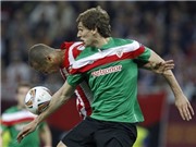 Bóng đá anh, ngoại hạng anh, lịch thi đấu euro 2012, Llorente phủ nhận liên hệ với Man City